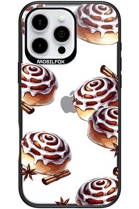 Spicy Cinnamon - Apple iPhone 16 Pro Max