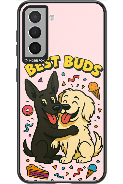 Best Buds 2.0 - Samsung Galaxy S21