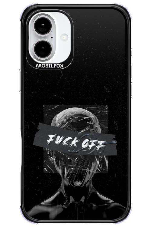 F off II - Apple iPhone 16 Plus