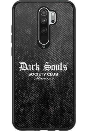 Dark Souls - Xiaomi Redmi Note 8 Pro