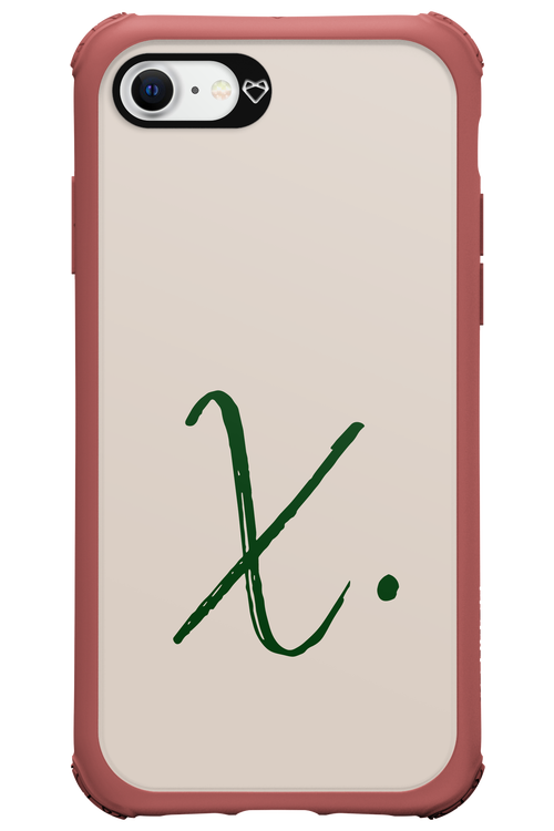 (Tennis Zone) X - Apple iPhone 8