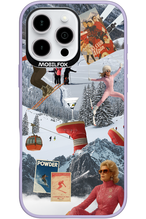 Pink Jump - Apple iPhone 16 Pro Max