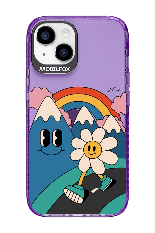 Road to Happiness - Apple iPhone 14