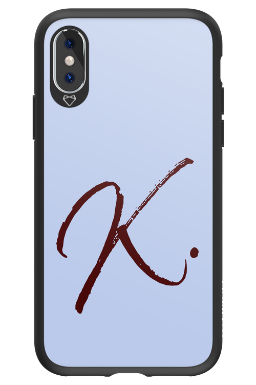 (Jellyfish Presso) K 2.0 - Apple iPhone X