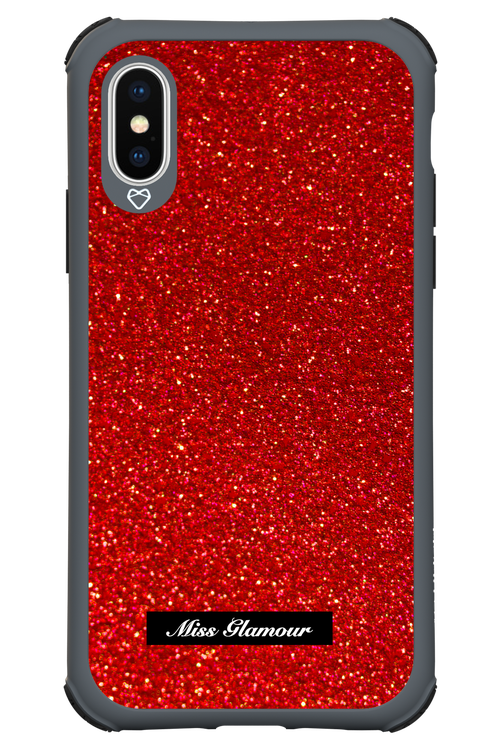 Miss Glamour - Apple iPhone X