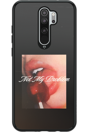 Not My Problem II 2.0 - Xiaomi Redmi Note 8 Pro