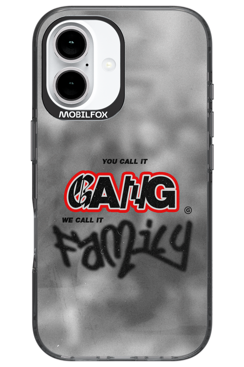 Family Gang - Apple iPhone 16