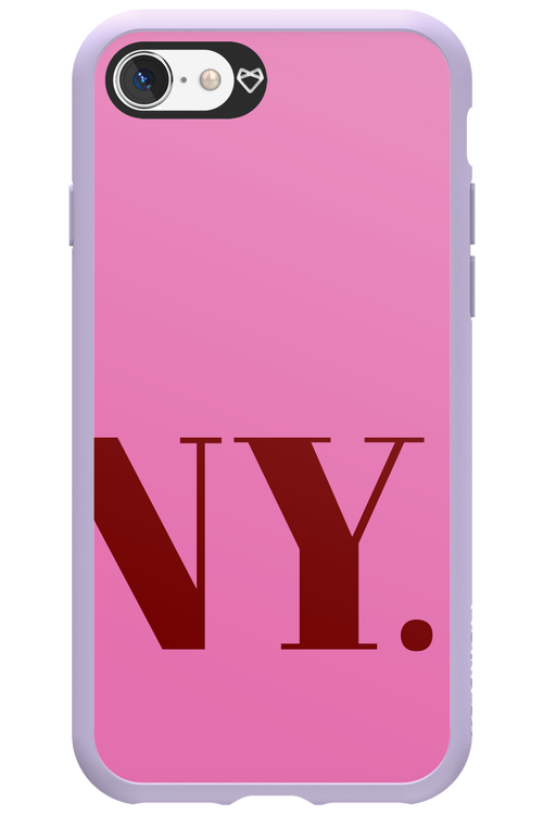NY (Sorbet) 2.0 - Apple iPhone SE 2022