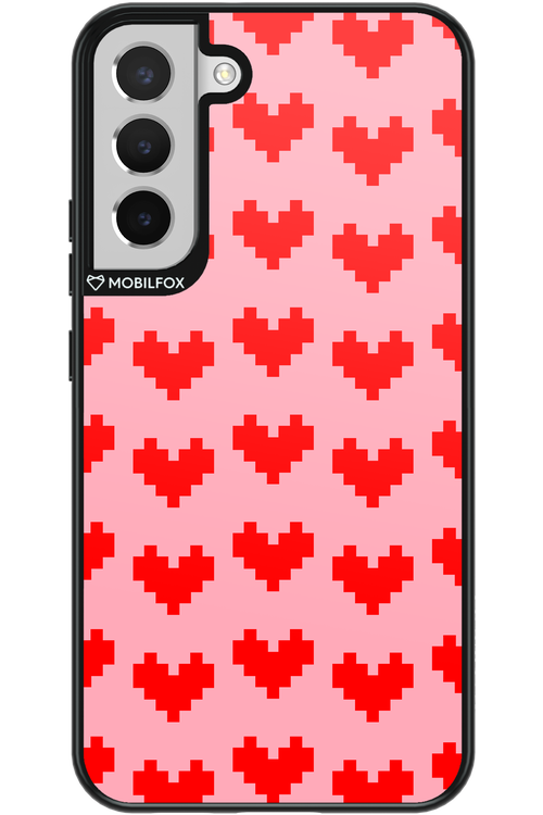 Heart Game - Samsung Galaxy S22+