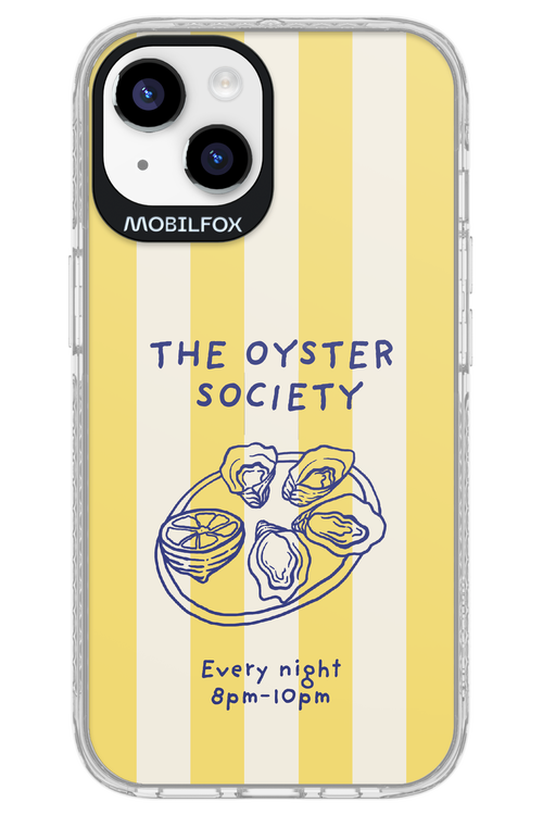 Oyster Society - Apple iPhone 14