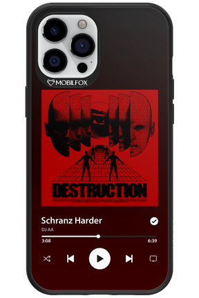 Destruction - Apple iPhone 12 Pro Max