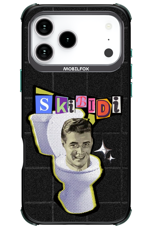 Skibidi - Apple iPhone 17 Pro Max