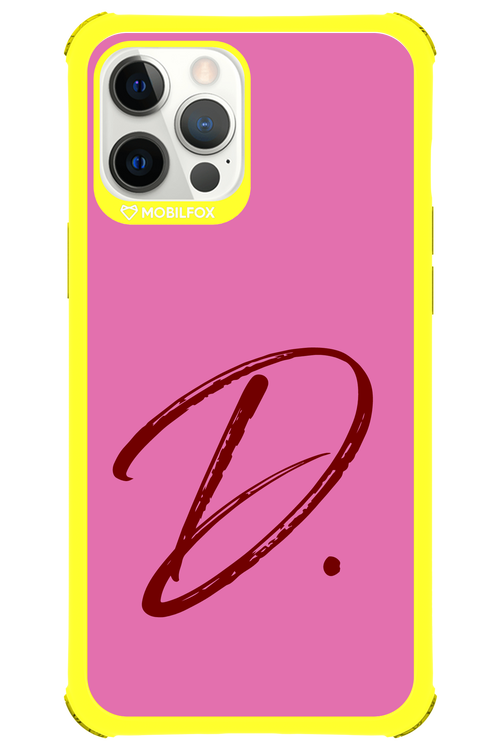 (Sorbet) D 2.0 - Apple iPhone 12 Pro Max