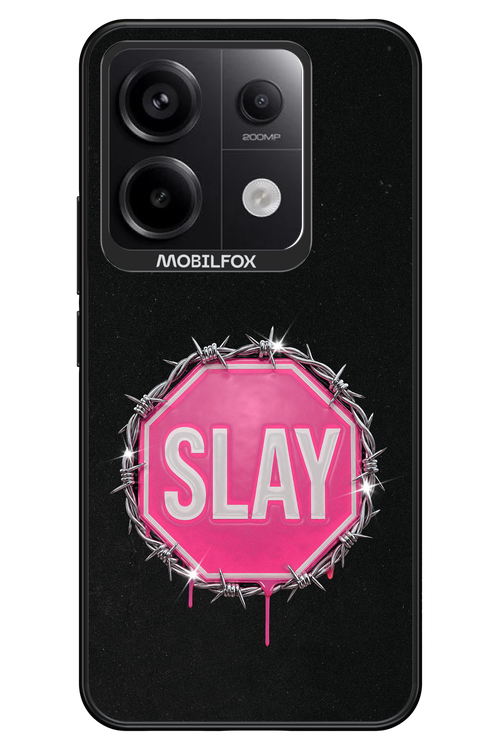 Slay Warning 2.0 - Xiaomi Redmi Note 13 Pro 5G