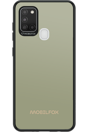 Olive - Samsung Galaxy A21 S