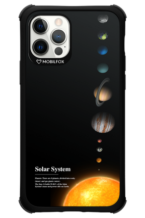 Solar System - Apple iPhone 12 Pro
