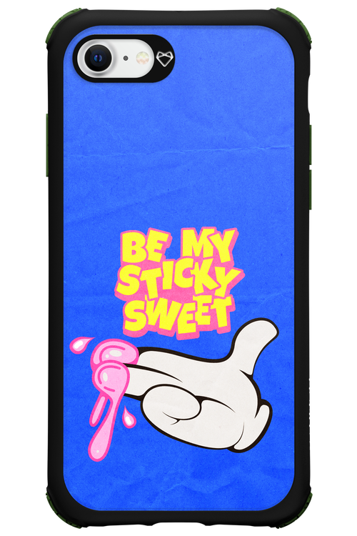 be my sticky sweet 2.0 - Apple iPhone 8