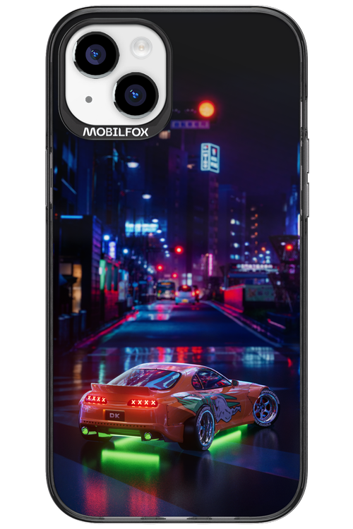 Tokyo Dreams - Apple iPhone 15 Plus