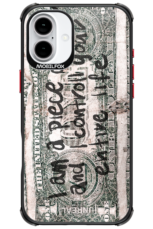 Dollars - Apple iPhone 16 Plus