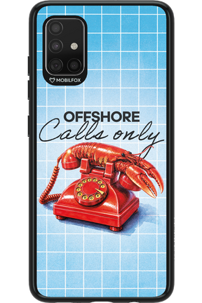 Offshore 2.0 - Samsung Galaxy A51