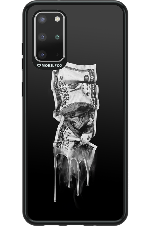 Melting Money - Samsung Galaxy S20+
