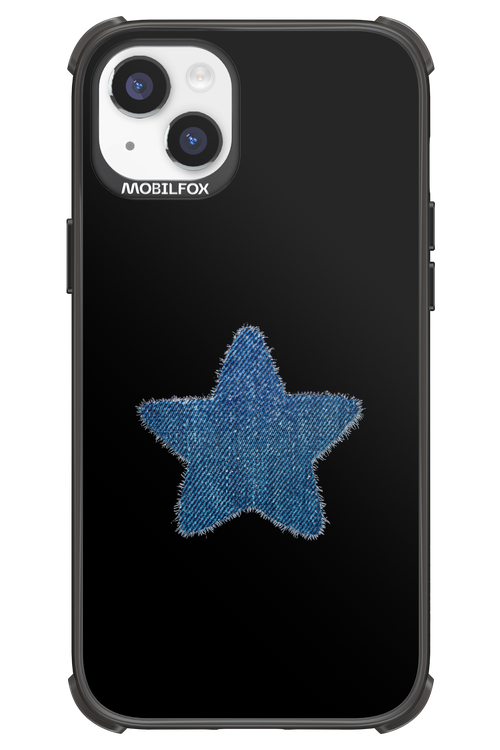 Denim Star - Apple iPhone 14 Plus