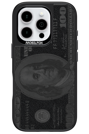 100$ Leather 2.0 - Apple iPhone 16 Pro