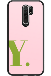 Y (Matcha Gum) - Xiaomi Redmi 9
