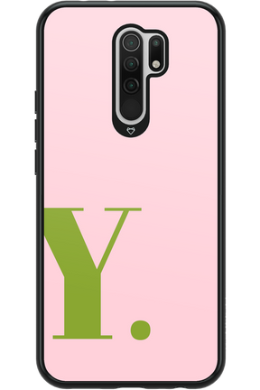 Y (Matcha Gum) - Xiaomi Redmi 9