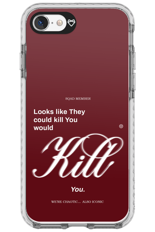 The Killer - Apple iPhone SE 2022