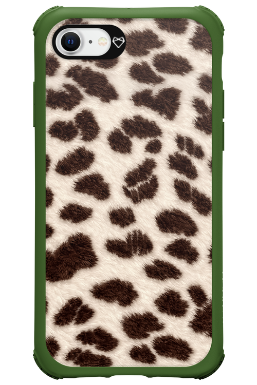 Wild Coat - Apple iPhone 8