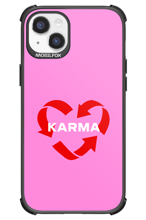 Karma Pink - Apple iPhone 14 Plus