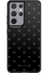 BLVCK HEARTS - Samsung Galaxy S21 Ultra