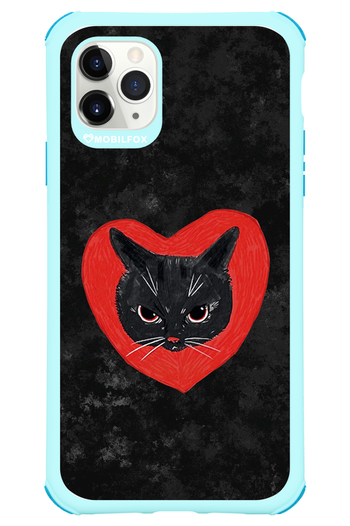 Heart Cat 2.0 - Apple iPhone 11 Pro Max