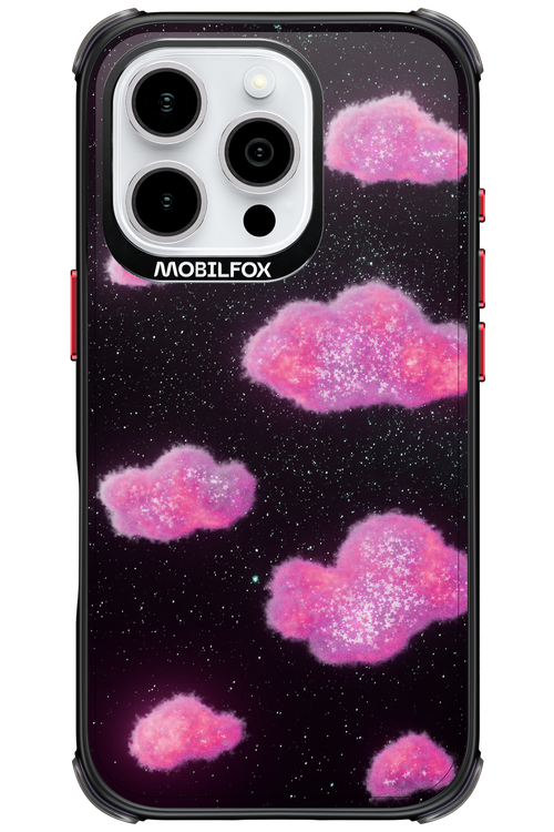 Cotton Candy Galaxy - Apple iPhone 16 Pro