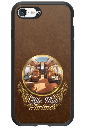 Mile High Airlines - Apple iPhone 8