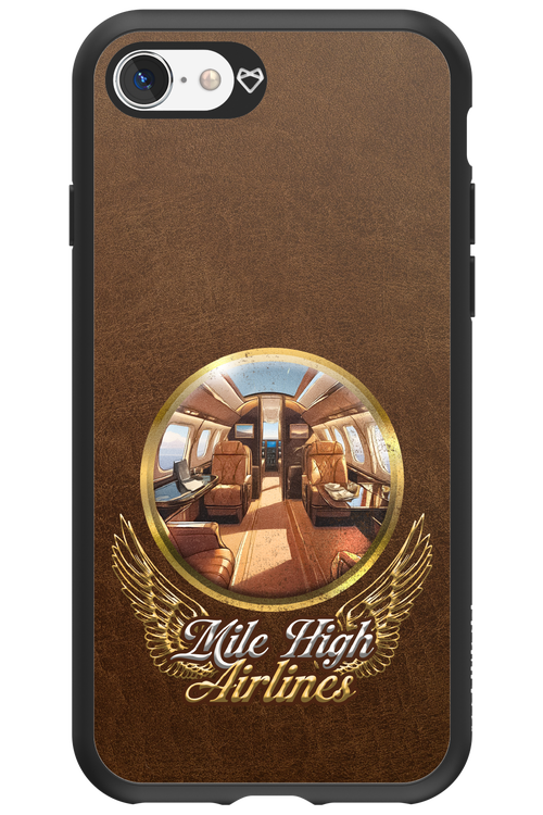 Mile High Airlines - Apple iPhone 8