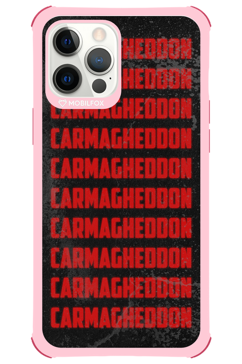 The Carmagheddon - Apple iPhone 12 Pro Max
