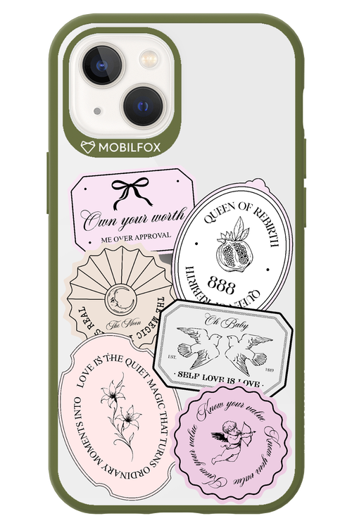 Worthy Girl 2.0 - Apple iPhone 13 Mini