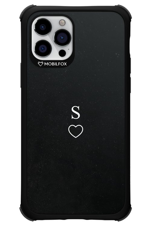 S Black 2.0 - Apple iPhone 12 Pro