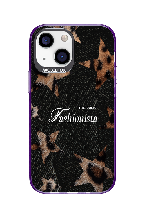 Iconic Fashionista - Apple iPhone 13 Mini
