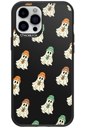 Spirited Sips (Black) - Apple iPhone 12 Pro Max