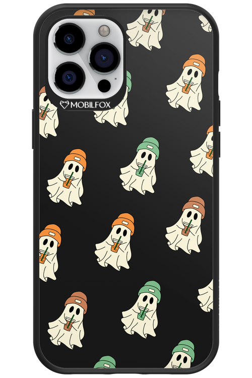 Spirited Sips (Black) - Apple iPhone 12 Pro Max