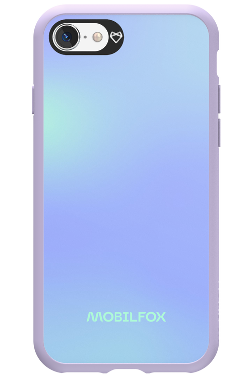 Pastel Blue - Apple iPhone SE 2020