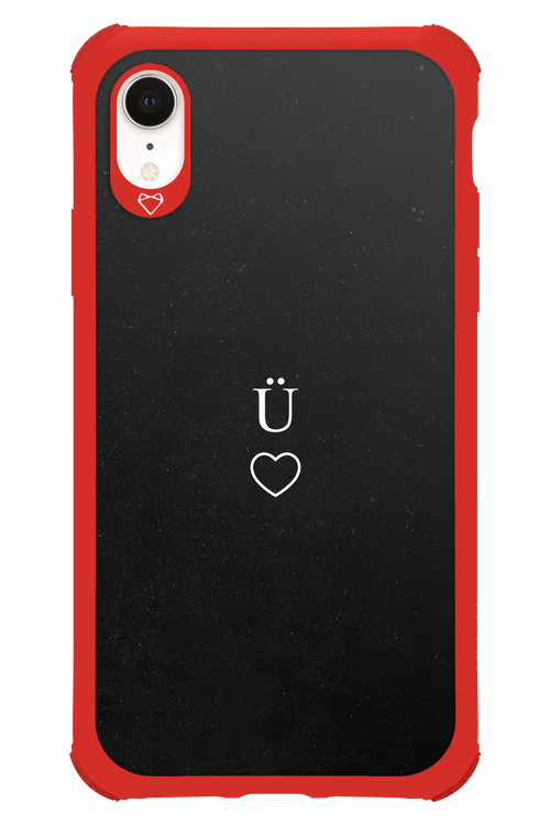 U Black II 2.0 - Apple iPhone XR
