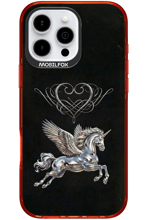Horse Heart 2.0 - Apple iPhone 16 Pro Max