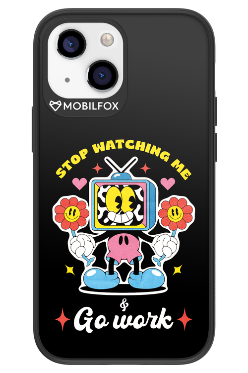 stop watching me 2.0 - Apple iPhone 13 Mini