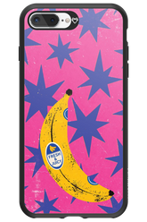BANANA POP BLUE 2.0 - Apple iPhone 7 Plus