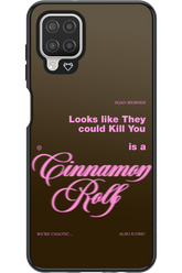 Killer Cinnamon - Samsung Galaxy A12