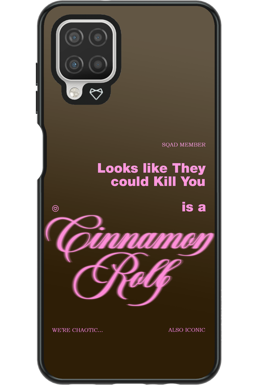 Killer Cinnamon - Samsung Galaxy A12